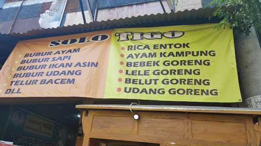 Bubur Ayam & Rica Entog Salatiga 2