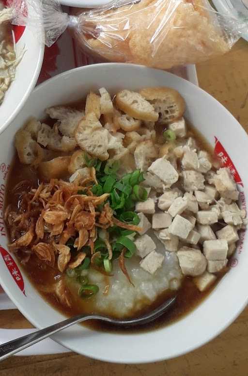 Bubur Ayam Spesial Mas Andi 1