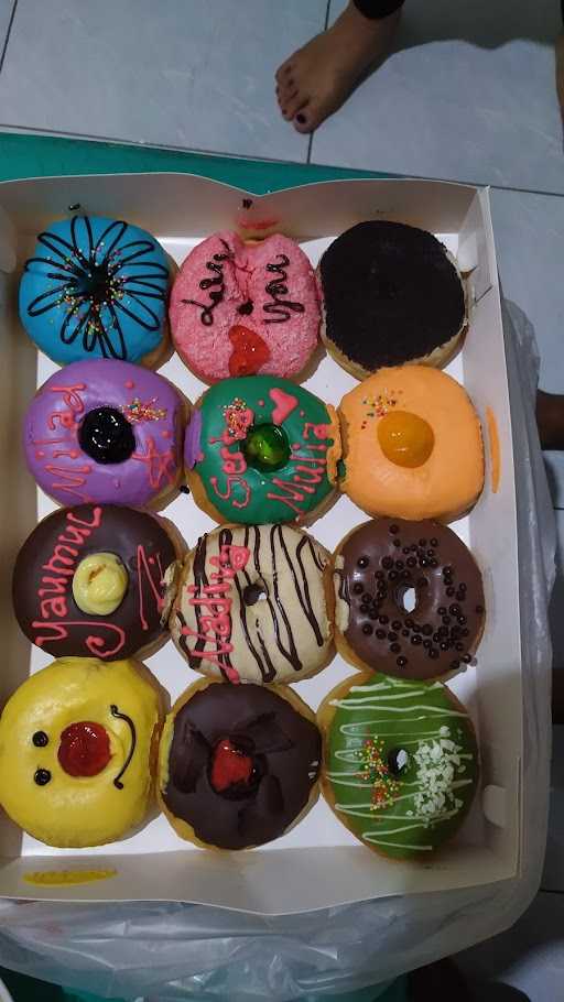 Donat Madu Cihanjuang 9