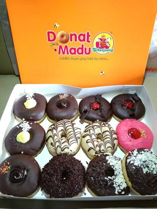 Donat Madu Cihanjuang 6