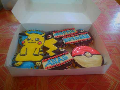 Donat Madu Cihanjuang 2