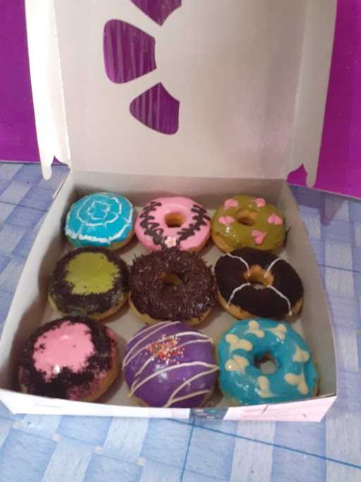 Donat Sinoke 8