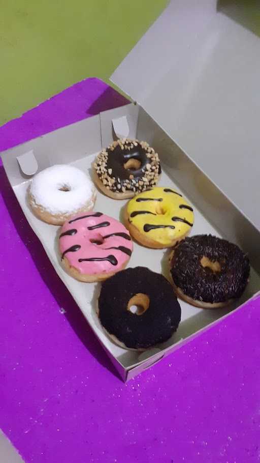 Donat Sinoke 10