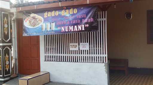 Gado-Gado Numani 5