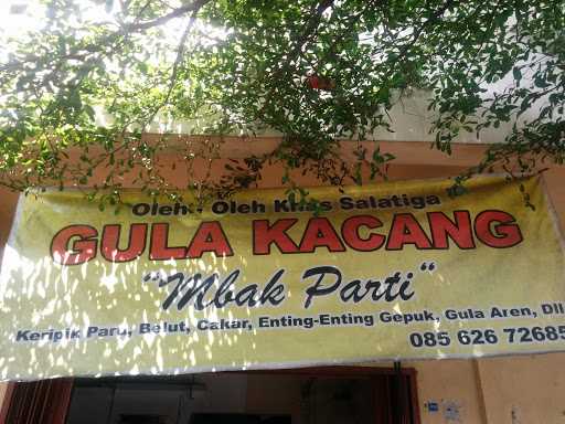 Gula Kacang Mbak Parti 4