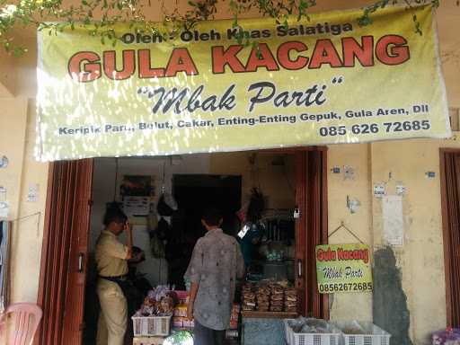 Gula Kacang Mbak Parti 5