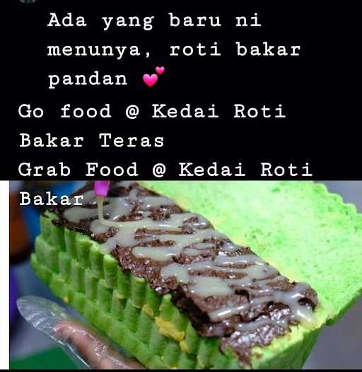 Kedai Roti Bakar, Teras 5