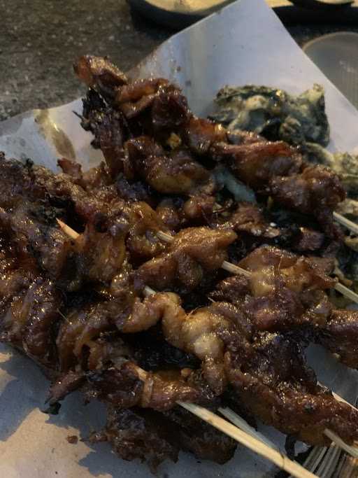 Kucingan Nasi Bakar Amin Fals 5