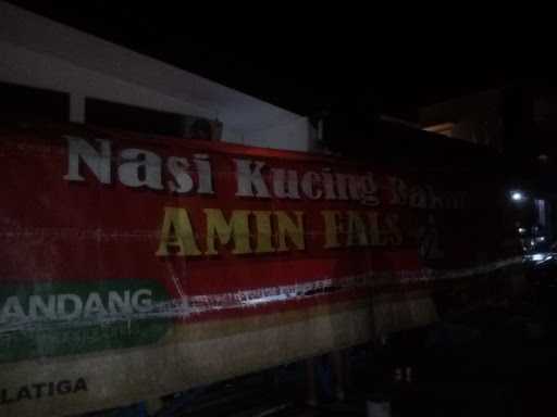 Kucingan Nasi Bakar Amin Fals 8