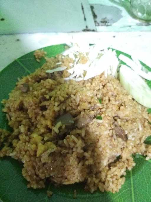 Nasi Goreng Depan Ngedok 4