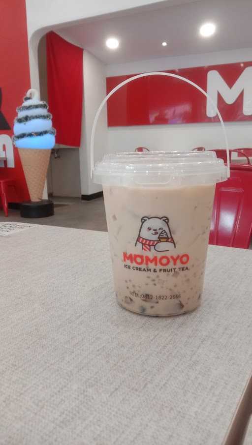 Momoyo Salatiga 1