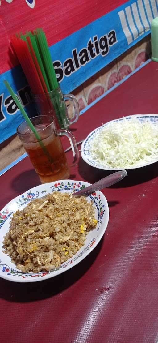 Nasi Goreng Babat Ungaran Putra 8