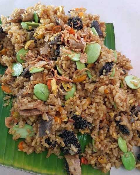 Nasi Goreng Gamol 9