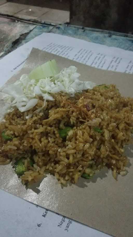 Nasi Goreng Gamol 5