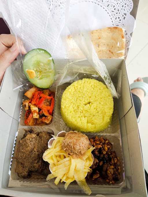 Nasi Langgi - Sukses 10