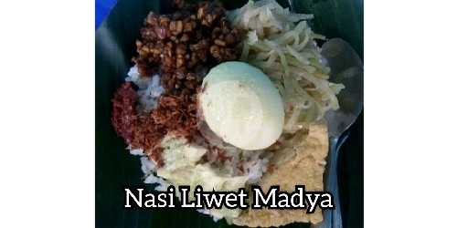 Nasi Liwet Madya,Sidomukti 10