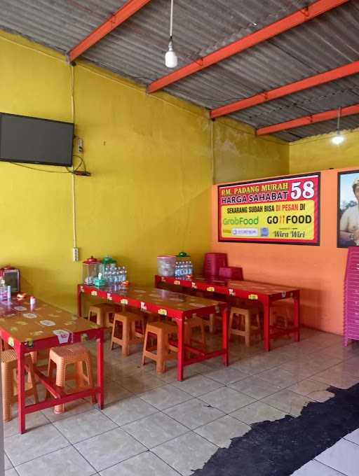 Padang Murah 58 3