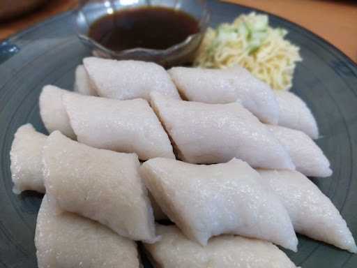 Pempek O Dan Nasi Uduk 10