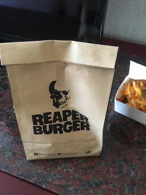 Reaper Burger 2