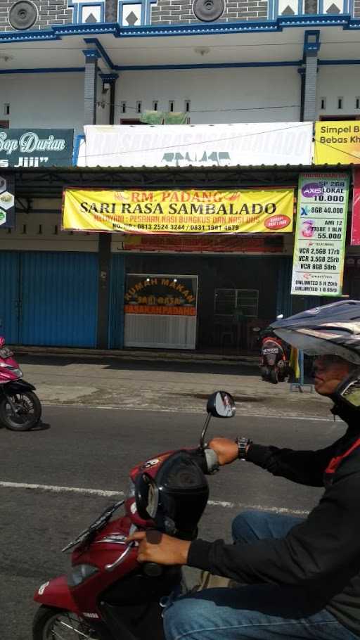 Rm Padang Sari Rasa Sambalado 6