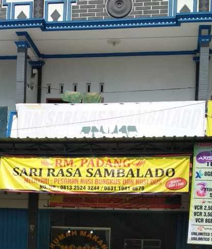 Rm Padang Sari Rasa Sambalado 10