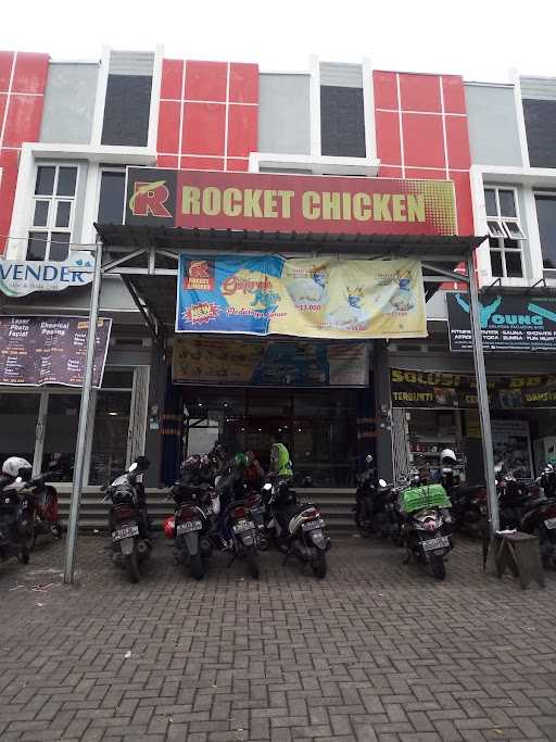 Rocket Chicken Nakula Salatiga 8