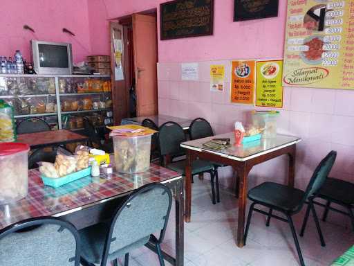 Rumah Makan Kantil Haji 9