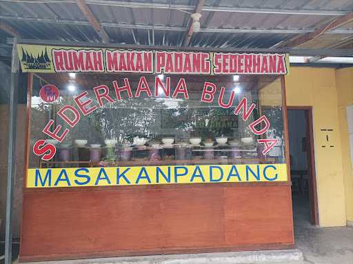 Rumah Makan Padang Sederhana 10