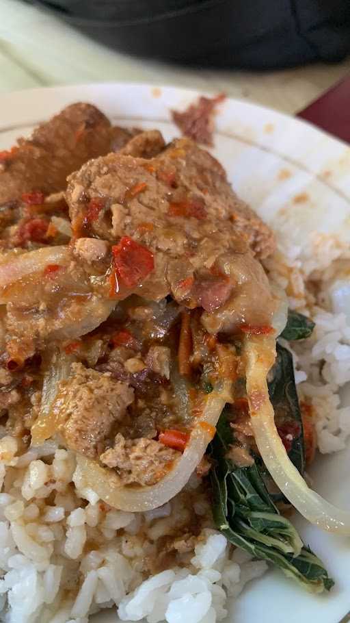 Sambel Tumpang Koyor Banjaran 3