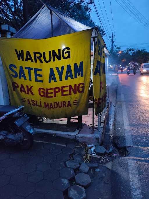 Sate Ayam Pak Gepeng 2