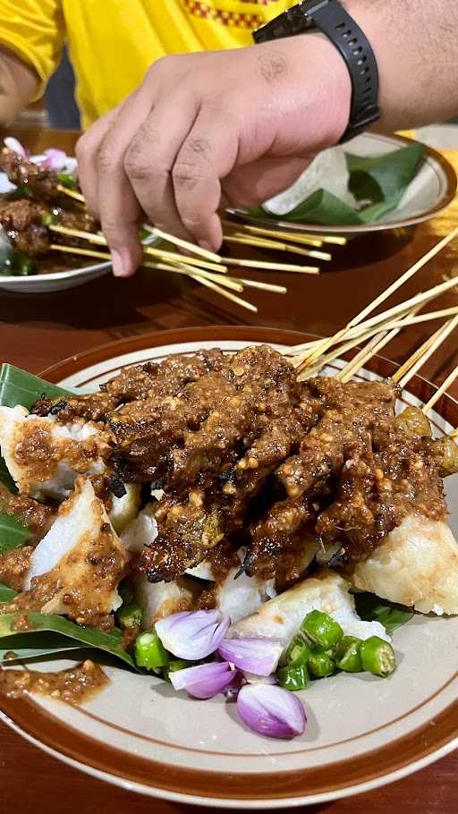 Sate Sapi Suruh 8