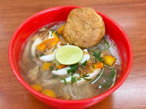 Soto Banjar Bu Nita 9