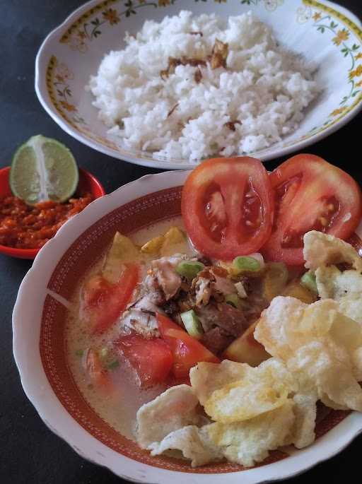 Soto Betawi Bang-Di 10