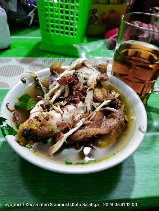 Soto Mbah Mar 9