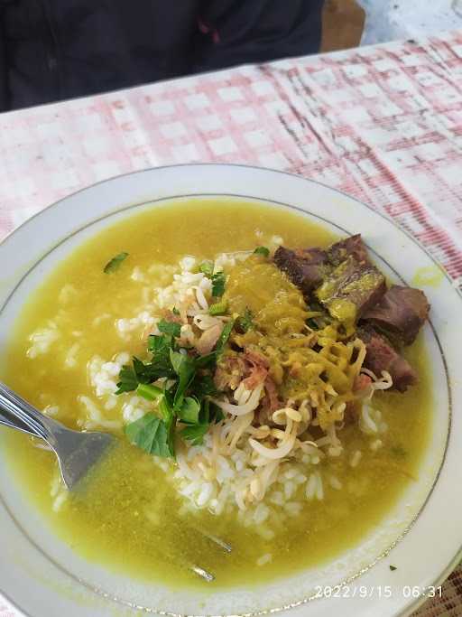 Soto Reksa Pak Bas 3