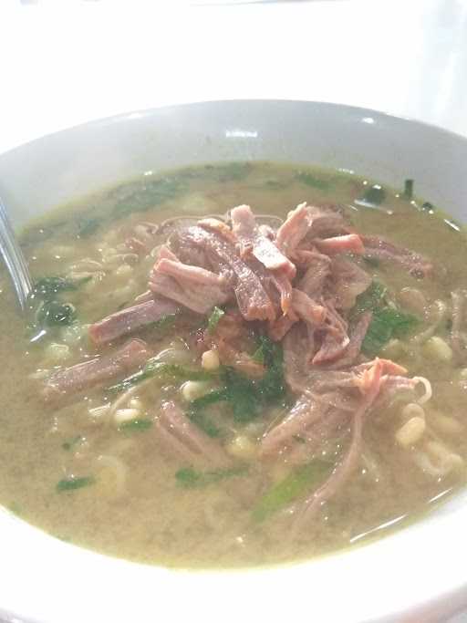 Soto Reksa Pak Bas 9