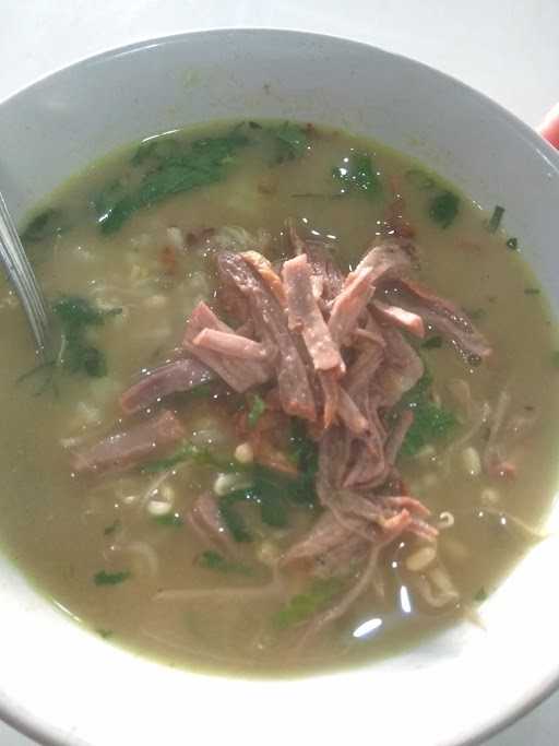 Soto Reksa Pak Bas 6