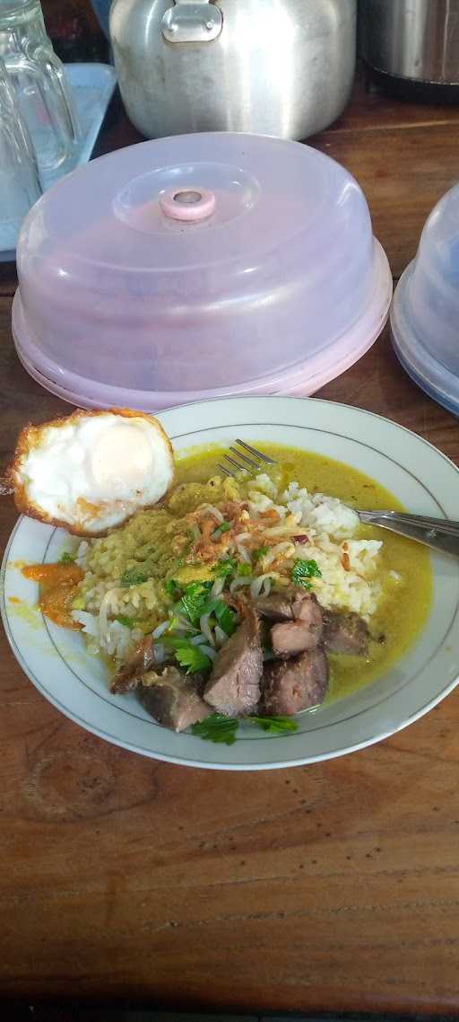 Soto Reksa Pak Bas 4