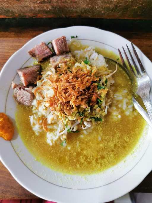 Soto Reksa Pak Bas 5