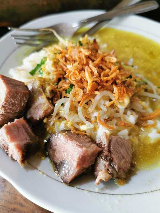 Soto Reksa Pak Bas 10