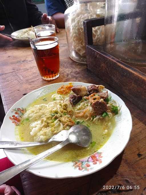 Soto Santan Pak Bas 10