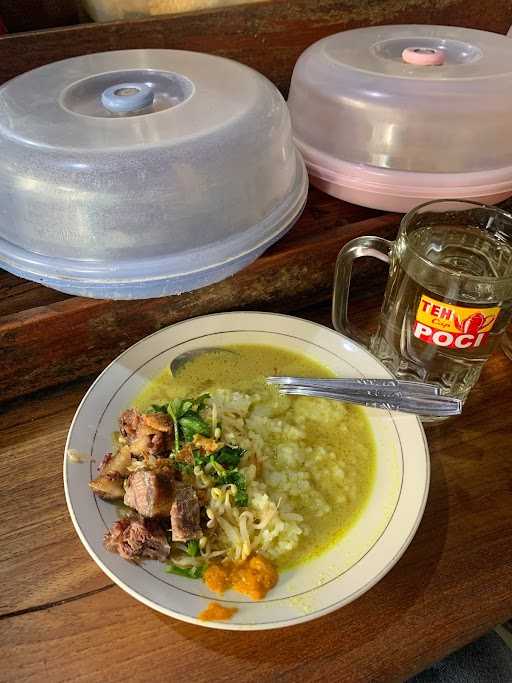 Soto Santan Pak Bas 7