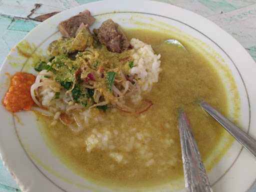 Soto Santan Pak Bas 3