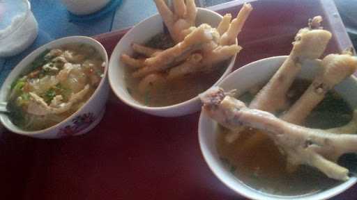 Soto Semarang. Adit. Mbak In Wong 1