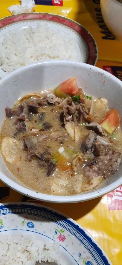 Sudi Mampir Sop Kaki Kepala Kambing 3