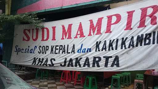 Sudi Mampir Sop Kaki Kepala Kambing 6