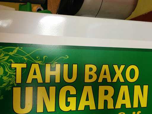 Tahu Baxo Ungaran 5