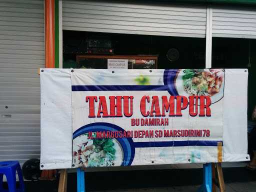 Tahu Campur Bu Damirah Salatiga 5