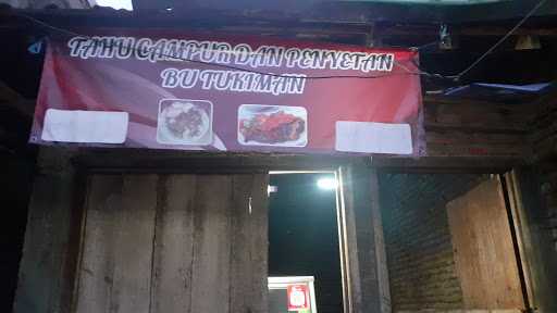 Tahu Campur Dan Penyetan Bu Tukiman 3