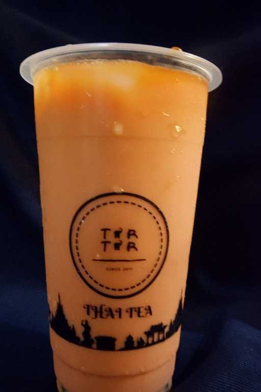 Tar Tar Thai Tea 1